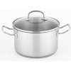 NOIS Nerezový hrniec s pokrievkou 3,6l