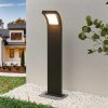 Arcchio Advik LED projektor, 100 cm, antracitová farba, kov, IP65 - 9619188