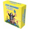 Krtko Pexeso v krabičke letnej radovánky