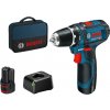 BOSCH GSR 12V-15 0.601.868.10F