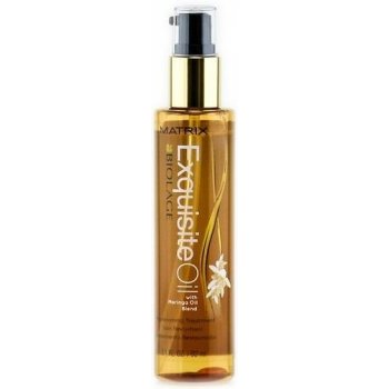 Matrix Biolage ExquisiteOil Moringa Oil 92 ml od 12,1 € - Heureka.sk