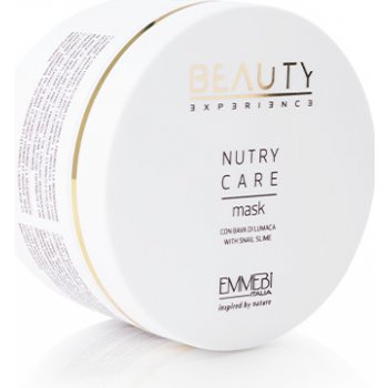 Emmebi Beauty Experience Nutry Care maska na vlasy 200 ml od 10,63 € -  Heureka.sk