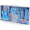 Rappa Sada princezna modrá v krabici 8 ks