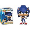 Funko POP! Games - Sonic the Hedgehog - Sonic (with Ring)