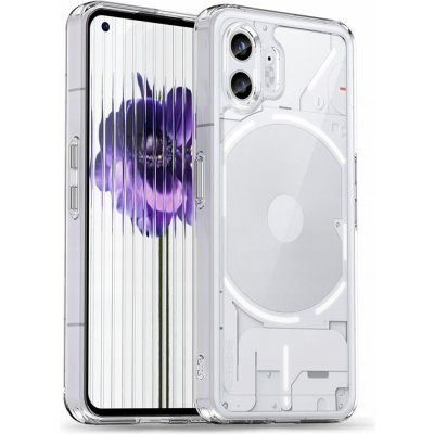 HEYCASE FLEXAIR HYBRID NOTHING PHONE 2 CLEAR