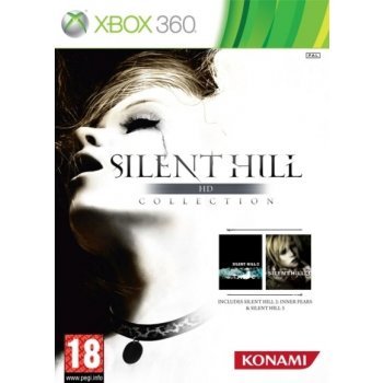 Silent Hill HD Collection