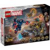 LEGO Super Heroes 76322 Avengers: Endgame Thor vs. Chitauri