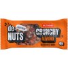 Tyčinka Nutrend DeNuts Crunchy 40g mandle v horkej čokoláde