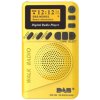 Rádio Openbox DAB+ P9, DAB/FM/MP3, 3W, LCD, 1000mAh