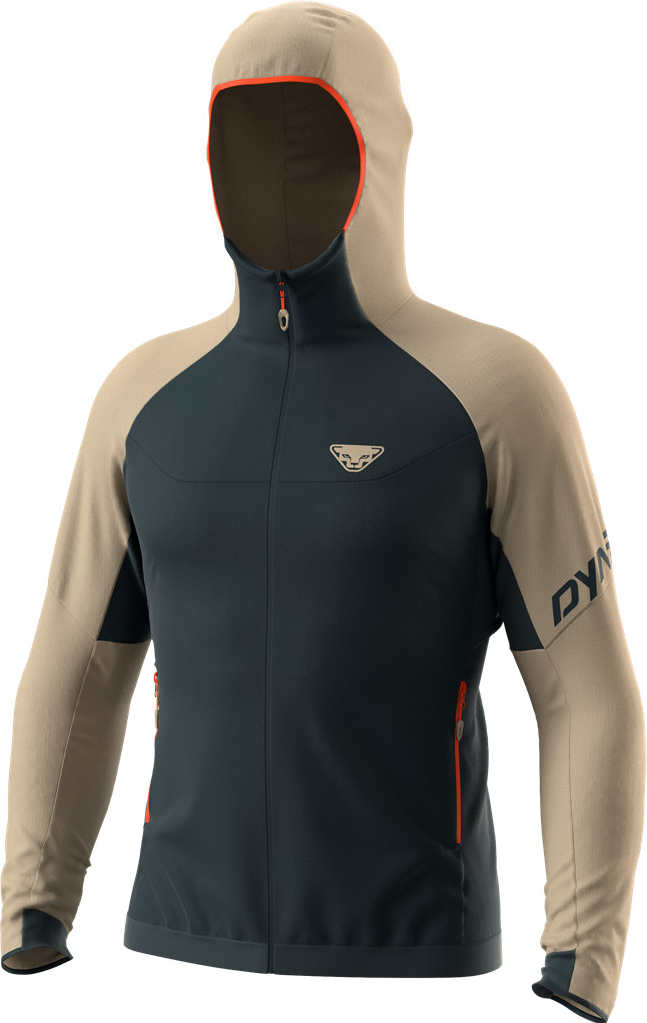 Dynafit Transalper Thermal M Hoody khaki