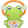 Interaktívne Detské Piano Žabka s LED & Zvukovými Efektmi - 13 cm