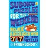 Sudoku Puzzles for a Road Trip: 77 Puzzles for Kids on the Go! Longo Frank