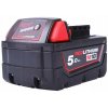Milwaukee M18 B5 18V 5Ah Li-Ion 4932430483