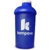 Plastový šejker KOMPAVA 300ml modrý