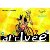 Arrivée - cyklistická desková hra