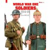 World War One Soldiers 1914-1918