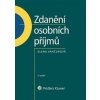 Zdanění osobních příjmů - Alena Vančurová
