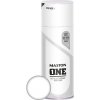 Maston one lak v spreji Satin RAL9003 400 ml signálne biely