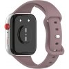 PROTEMIO 109692 BUTTERFLY Vymeniteľný remienok pre Huawei Watch Fit 4 / Fit 4 Pro SMOKY PURPLE