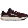 Altra W LONE PEAK 9 WATERPROOF LOW MAROON Veľkosť: 38,5 dámske topánky