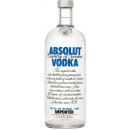 Absolut Vodka 40% 0,7 l (čistá fľaša)