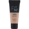 Maybelline make-up Fit Me! Matte+Poreless 120 Classic Ivory, 30 ml