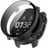 VSETKONAMOBIL 121432 PC FULL COVER Plastový kryt so sklom pre Suunto Vertical čierny