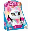 Interaktívna plyšová mačička s tajnými šepotmi COBI Magiczne Szeptanki Kicia