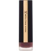 Max Factor Velvet Mattes matný hydratačný rúž 060 mauve 3,4 g