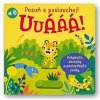 Uuááá! Posuň a poslouchej! - autor neuvedený