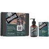 Proraso Cypress & Vetyver šampón na fúzy 200 ml + balzam na fúzy 100 ml darčeková sada