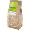 TIERRA VERDE Prací prášok na bielu bielizeň a látkové plienky papierový sáčok 850 g