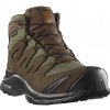 Salomon XA Tracker GTX L47855300 - earth brown/olive/night black 47 1/3