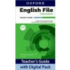 English File Fifth Edition Intermediate Teacher´s Book with Digital Pack