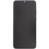LCD displej + dotyk + predný kryt pre Xiaomi Redmi Note 8 Pro Green