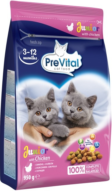 PreVital Junior kuracie 950 g