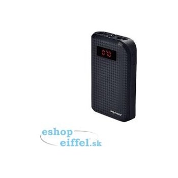 iMyMax Carbon 10000 mAh Black