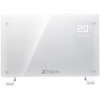 Konvektorový ohrievač Xtech 2500 W, biely