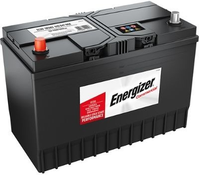 Energizer 12V 110Ah 680A EC 20