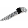 AMiO Kľúče torx dlhé 230mm 9 ks TKL 01039