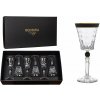 BOHEMIA PRESTIGE BOHEMIA PRESTIGE CONTE MODERN POHÁR NA VÍNO 260ML SADA 6 KS
