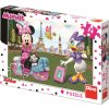 Dino - Puzzle Minnie v Paríži 24 dielikov - 1-39 dielov