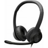 Slúchadlá Logitech USB Headset H390 čierny (981-000406)