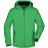 James & Nicholson pánska zimná bunda JN1054 Green