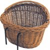 Košík predný Basil Detroit, prírodný