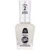 Sally Hansen Miracle Gel Sugar Top Coat vrchný lak na nechty s 