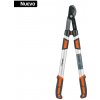 TRUPER - Nožnice na konáre TEX-122: Teleskopické 49–75 cm, kapacita 38 mm (103838)