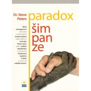 Paradox šimpanze - Dr. Steve Peters