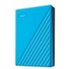 Ext. HDD 2,5 WD My Passport 6TB USB 3.0. modrý