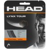 Tenisový výplet Head LYNX TOUR (12 m) - Sivý (1.25 mm)